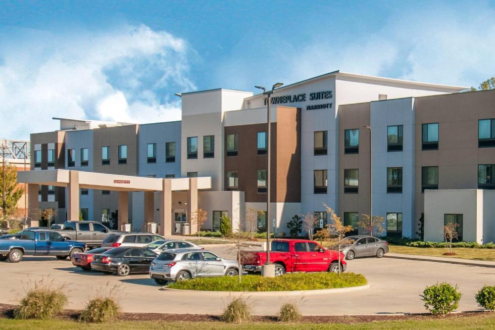 TownePlace Suites by Marriott Vidalia Riverfront